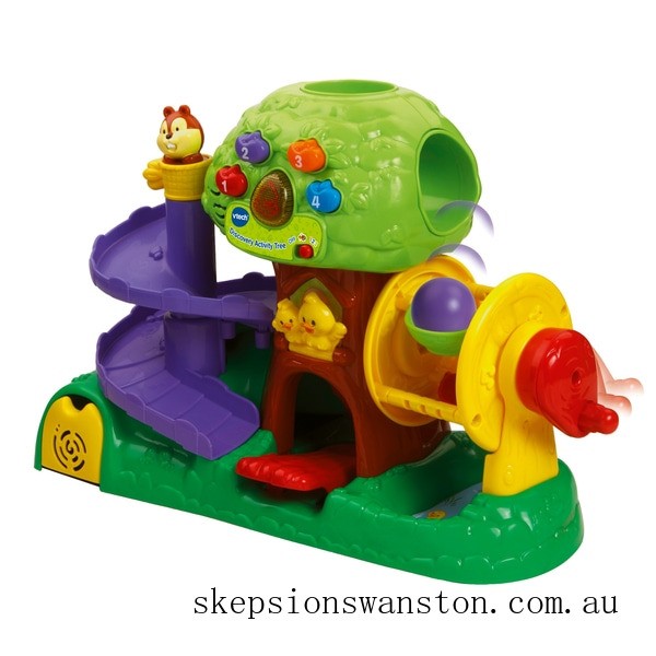 Outlet Sale VTech Discovery Activity Tree