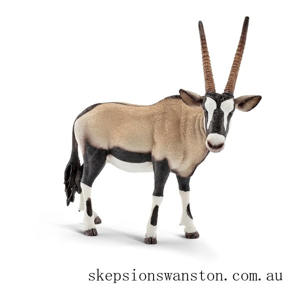 Discounted Schleich Oryx
