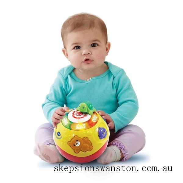 Special Sale VTech Crawl & Learn Bright Lights Ball