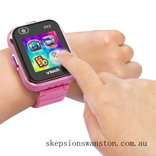 Special Sale VTech Kidizoom Smart Watch DX2 Pink