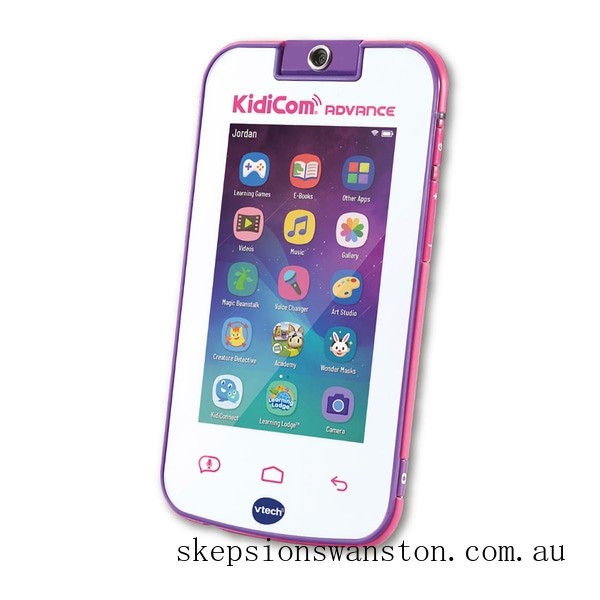 Outlet Sale VTech Kidicom Advance Pink Smart Device