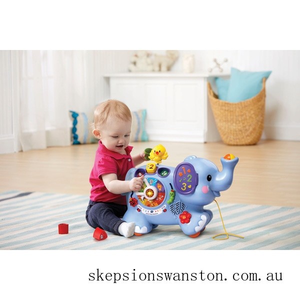 Outlet Sale VTech Pull & Play Elephant