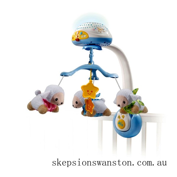 Special Sale VTech Lullaby Lambs Mobile