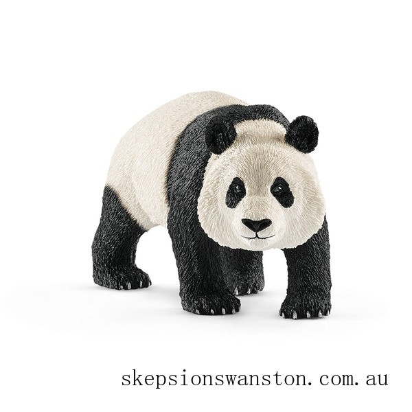 Special Sale Schleich Giant Panda Male