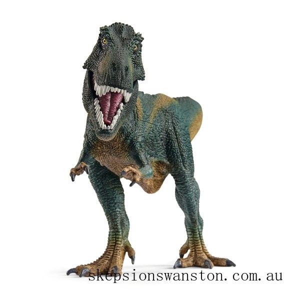 Outlet Sale Schleich Tyrannosaurus Rex - Assortment