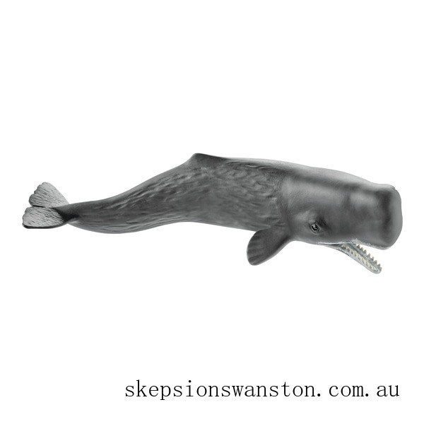Genuine Schleich Sperm Whale