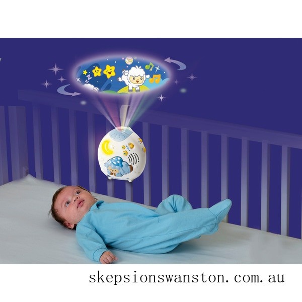 Discounted VTech Lullaby Sheep Cot Light