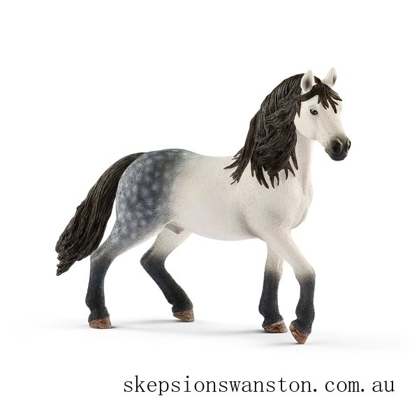 Discounted Schleich Andalusian Stallion