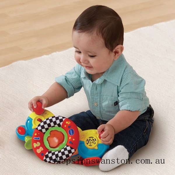 Outlet Sale VTech Toot-Toot Drivers Baby Driver