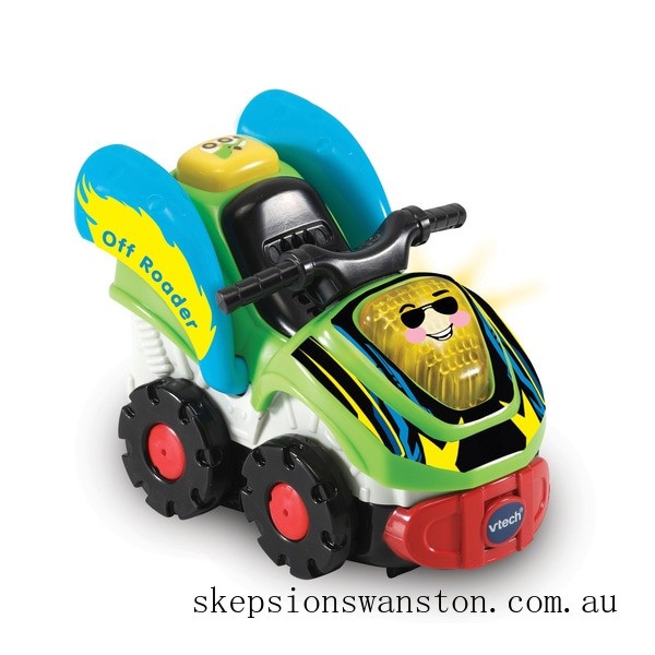 Clearance Sale VTech Toot-Toot Drivers Off Roader