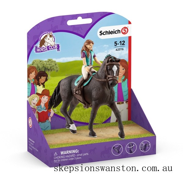Clearance Sale Schleich Horse Club Lisa and Storm