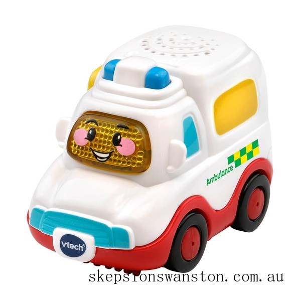 Discounted VTech Toot-Toot Drivers Ambulance