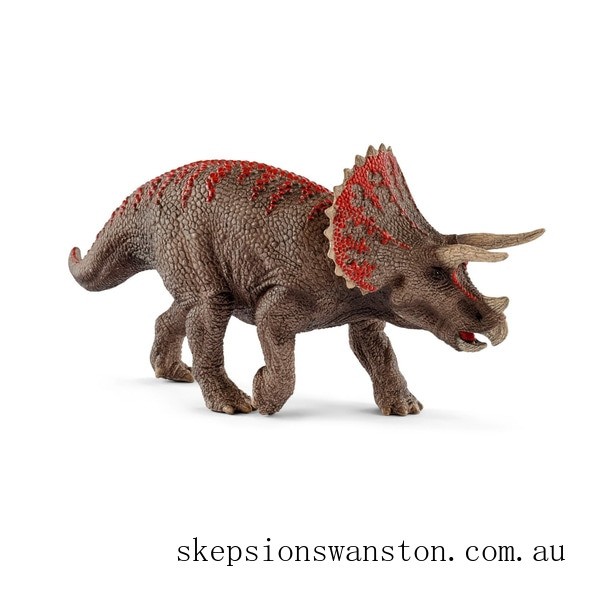 Special Sale Schleich Triceratops