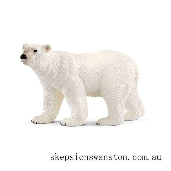 Discounted Schleich Polar Bear
