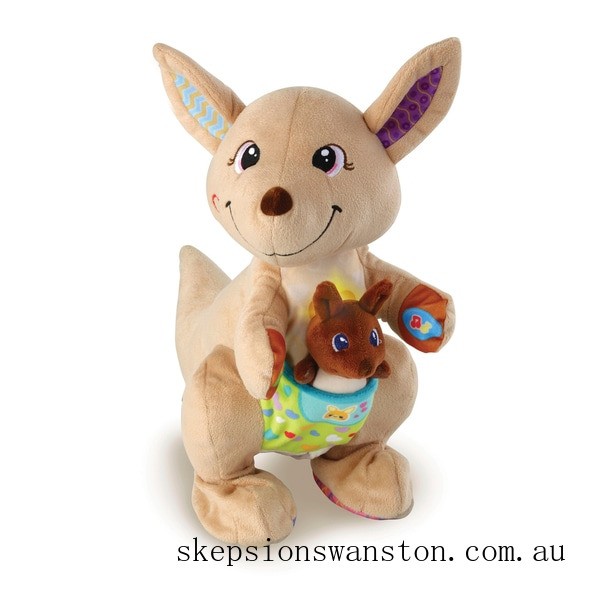Discounted VTech Hop-A-Roo Kangaroo
