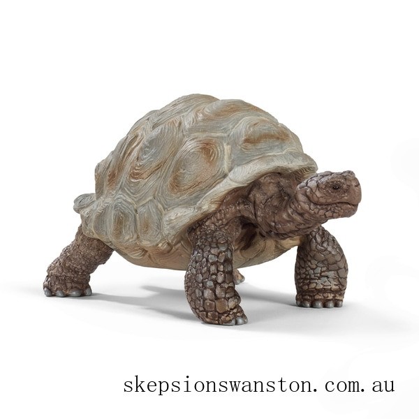 Outlet Sale Schleich Giant Tortoise