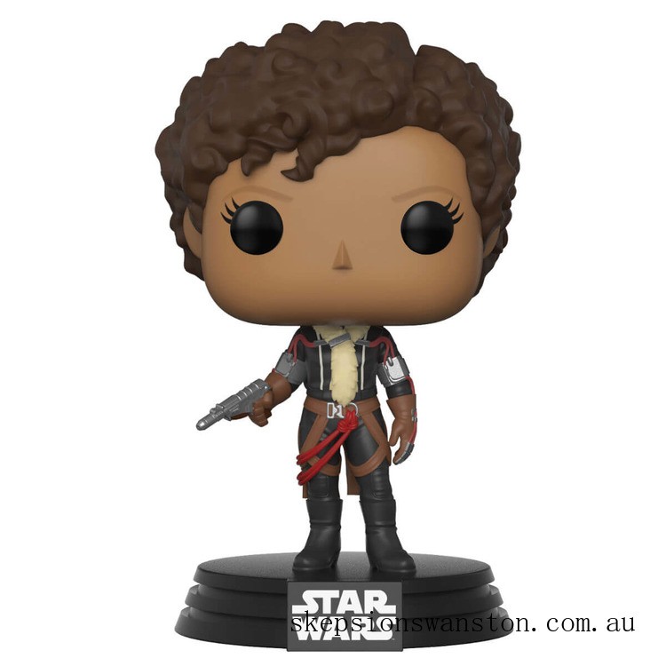 Limited Only Star Wars: Solo Val Funko Pop! Vinyl