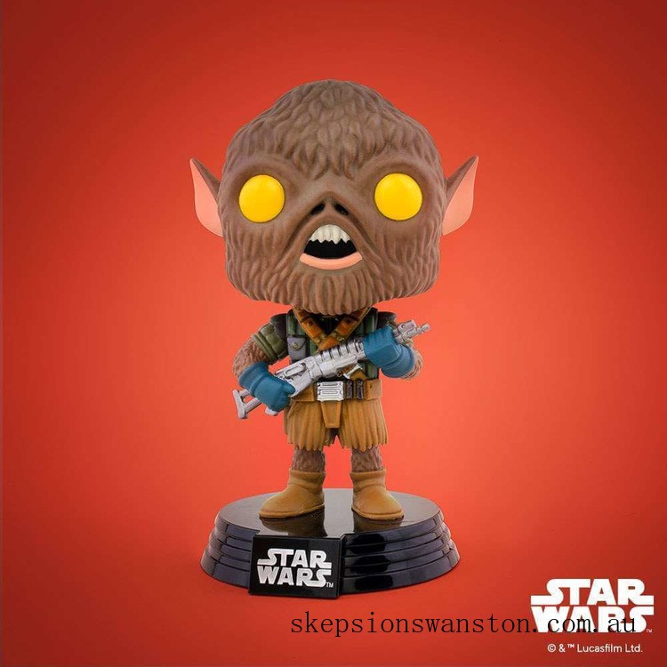 Limited Only Star Wars Chewbacca 2020 Galactic Convention EXC Funko Pop! Vinyl