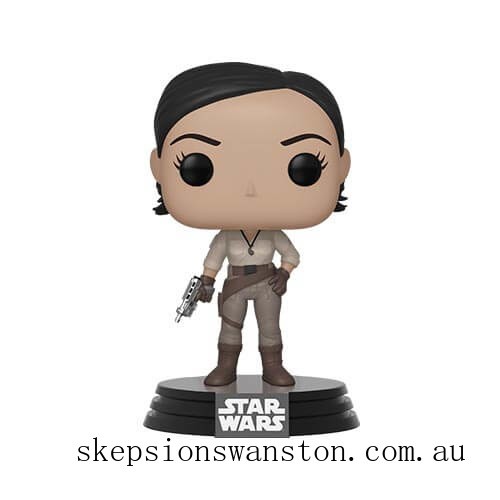 Limited Only Star Wars The Rise of Skywalker Rose Tico Funko Pop! Vinyl