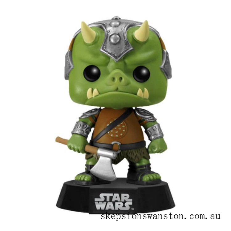 Limited Only Star Wars Gamorrean Guard Funko Pop! Vinyl - Out Of The Vault