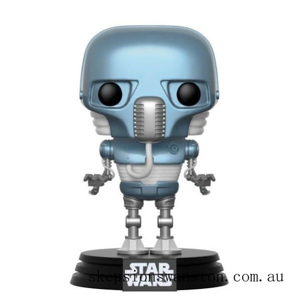 Limited Only Star Wars Medical Droid EXC Funko Pop! Vinyl