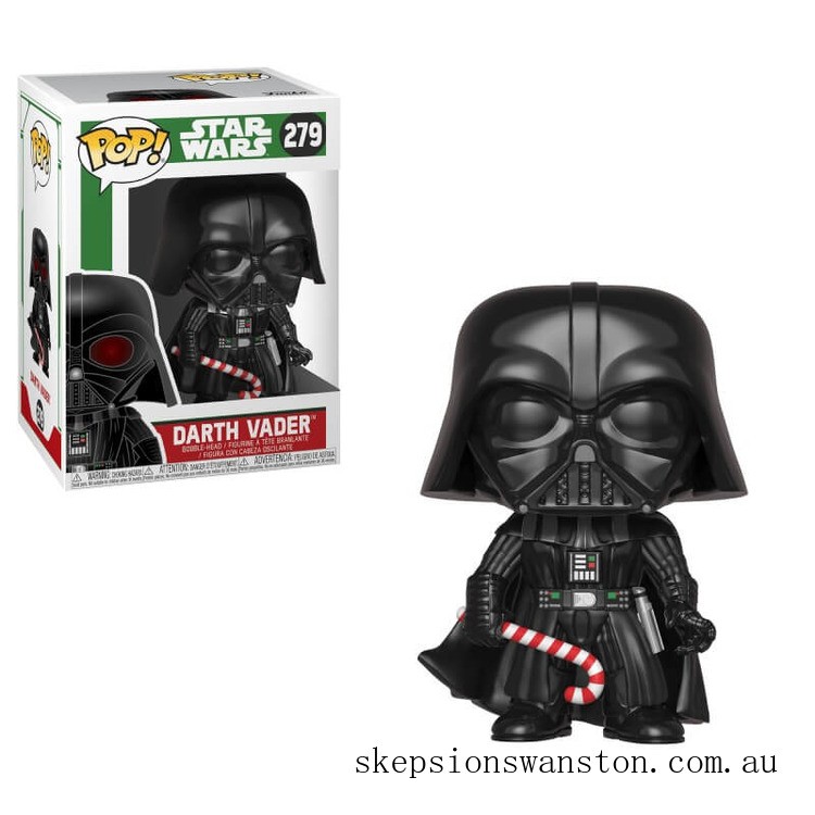 Limited Only Star Wars Holiday - Darth Vader Funko Pop! Vinyl