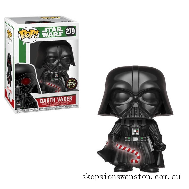 Limited Only Star Wars Holiday - Darth Vader Funko Pop! Vinyl