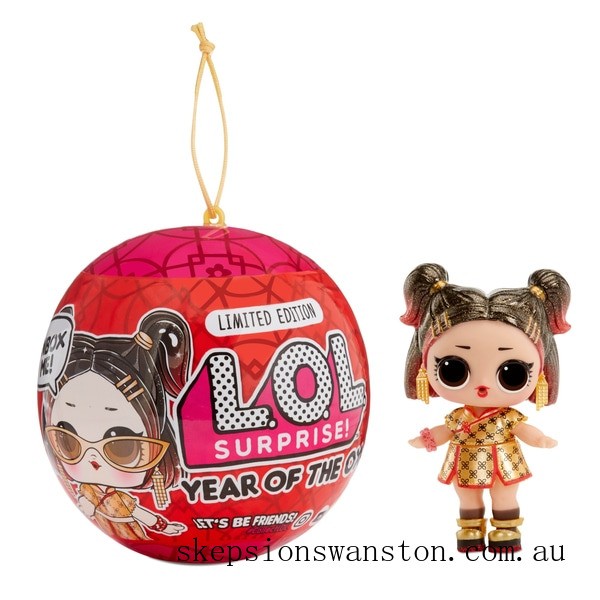 Genuine L.O.L. Surprise! Year of the Ox Assortment