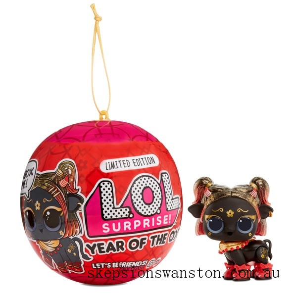 Genuine L.O.L. Surprise! Year of the Ox Assortment