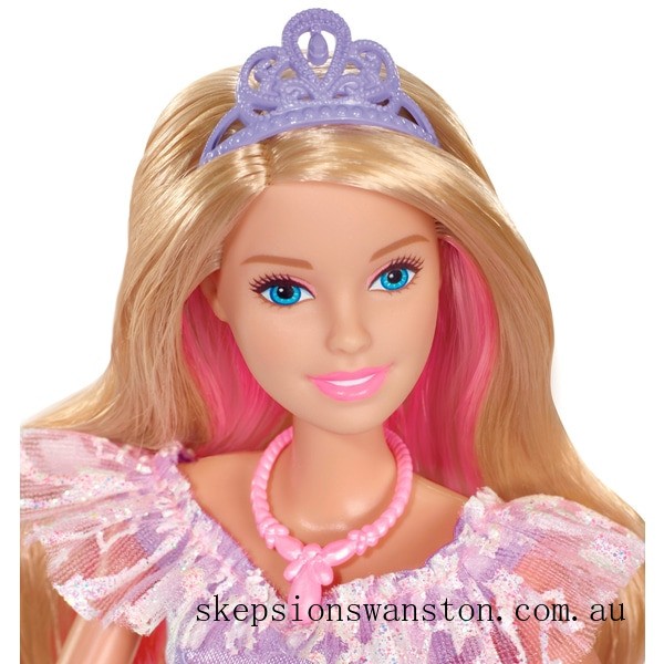 Genuine ​Barbie Dreamtopia Royal Ball Princess Doll