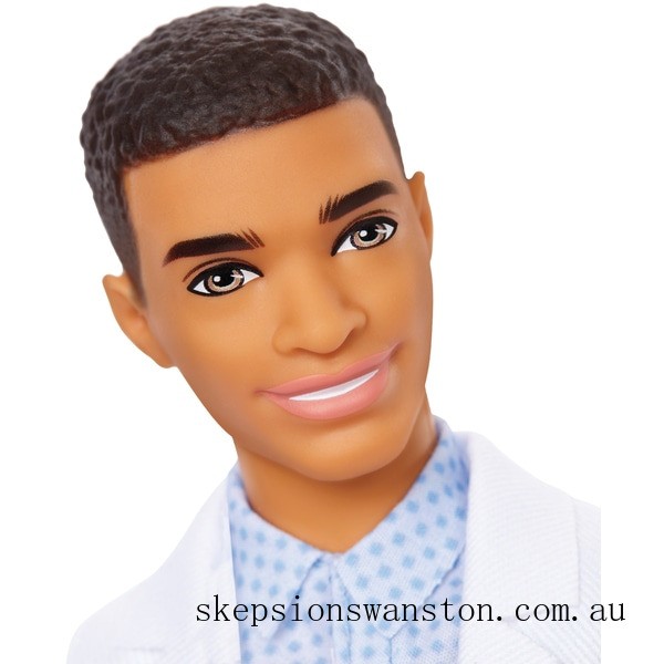 Discounted Barbie Careers Ken Dentist Doll