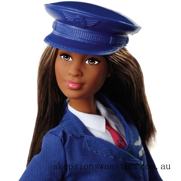 Discounted Barbie Careers Pilot Doll