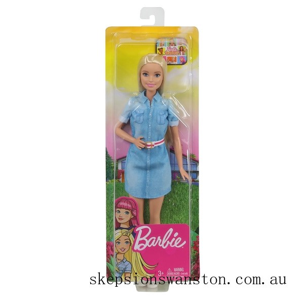 Discounted Barbie Dreamhouse Adventures Barbie Doll