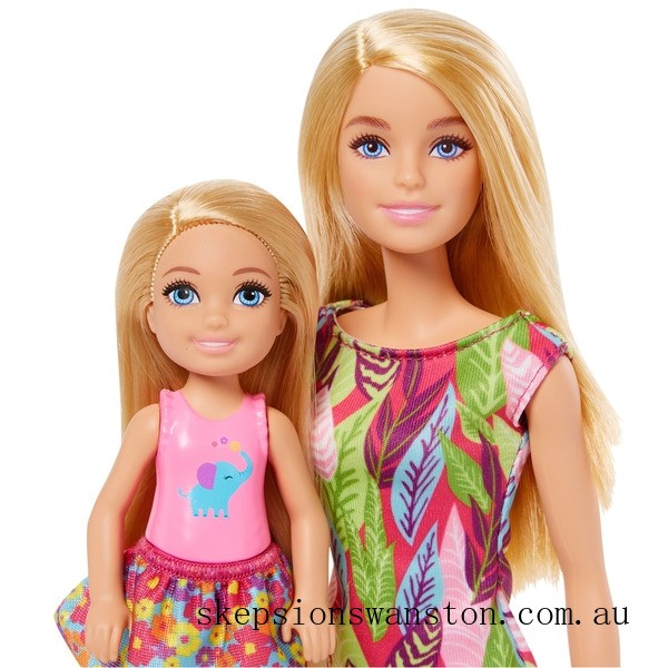 Special Sale Barbie and Chelsea The Lost Birthday Dolls and Pets Set