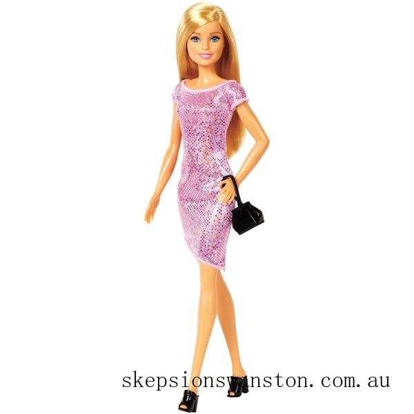 Special Sale Barbie Doll with Fashions and Accessories