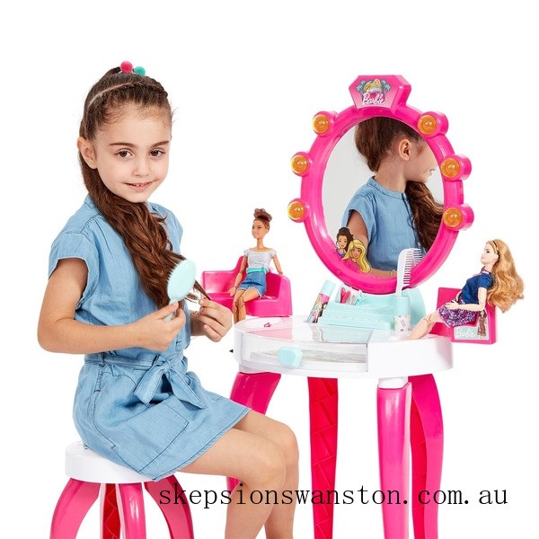 Clearance Sale Barbie Vanity Table