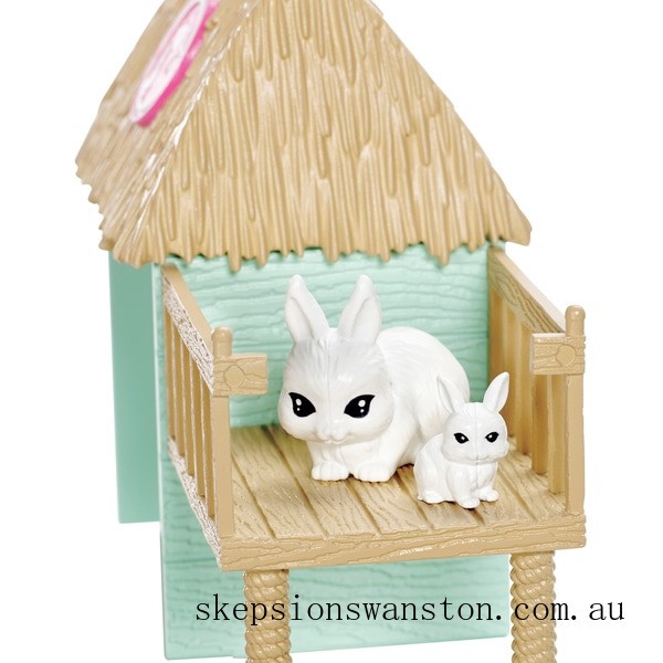 Discounted Barbie Animal Rescuer Doll and Playset