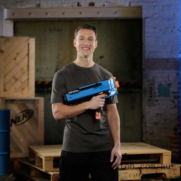 Discounted NERF Rival Helios XVIII-700 Blue