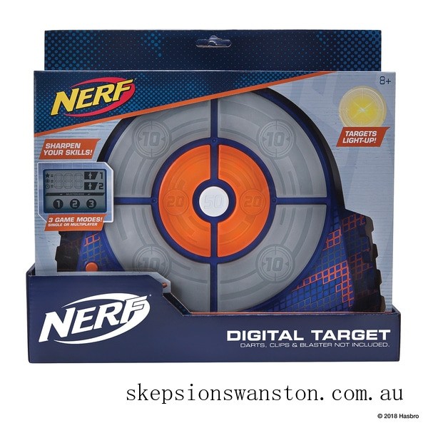 Genuine NERF N-Strike Elite Digital Target