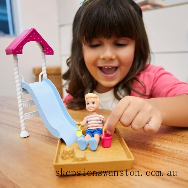 Discounted Barbie Skipper Babysitters Accessories Assortment