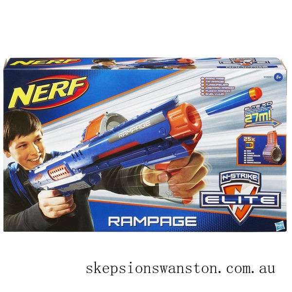 Special Sale NERF N-Strike Elite Rampage Assortment