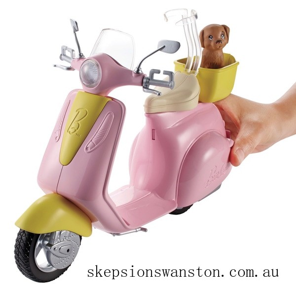 Special Sale Barbie Scooter