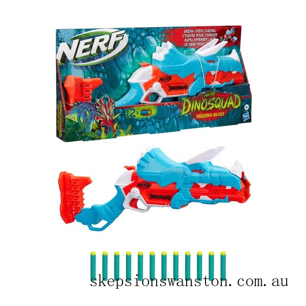 Special Sale Nerf DinoSquad Stegosmash
