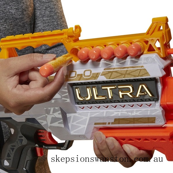 Special Sale NERF Ultra Dorado Motorised Blaster