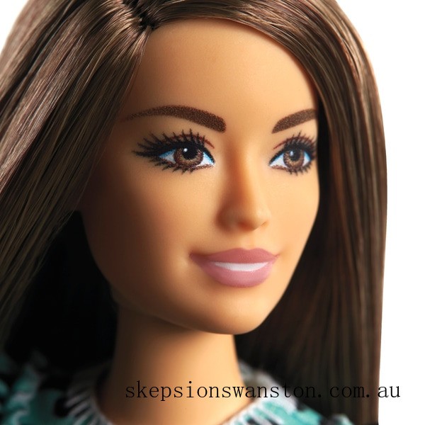 Special Sale Barbie Fashionista Doll 149 Polka Dot Dress