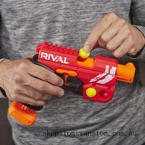 Outlet Sale NERF Rival Knockout XX 100 Red