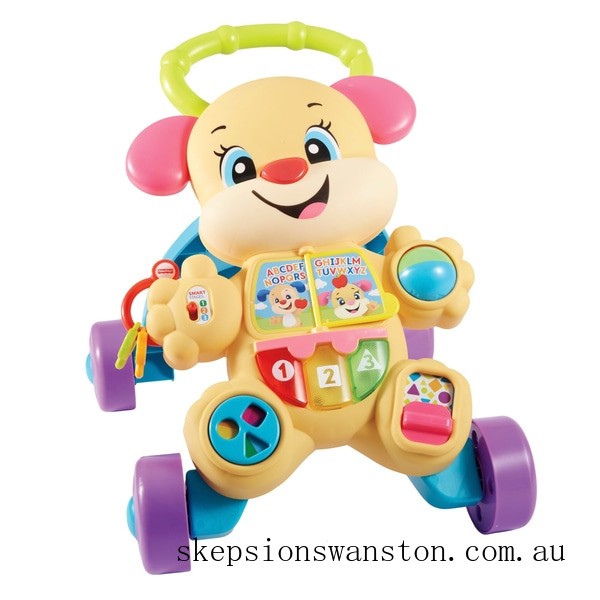 Clearance Sale Fisher-Price Laugh and Learn Sis Baby Walker