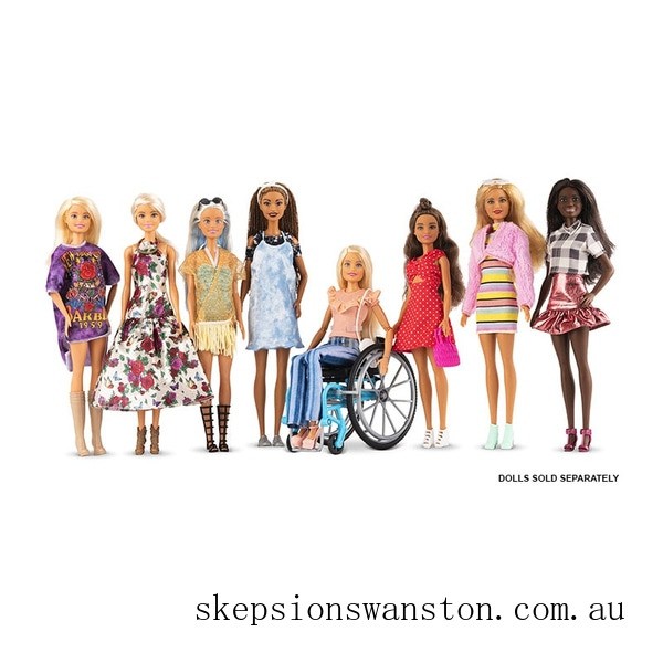 Special Sale Barbie Fashions Multipack
