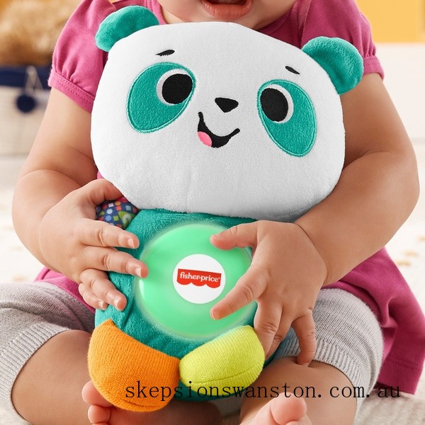 Discounted Fisher-Price Linkimals Play Together Panda