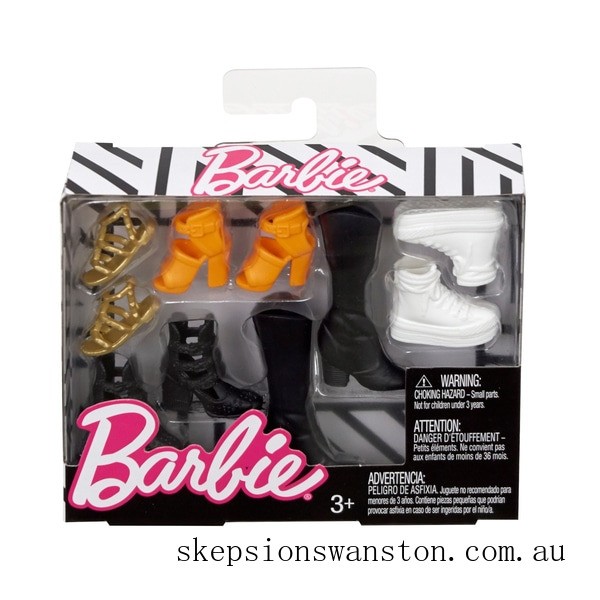 Special Sale Barbie Accessories Assortment - Shoes